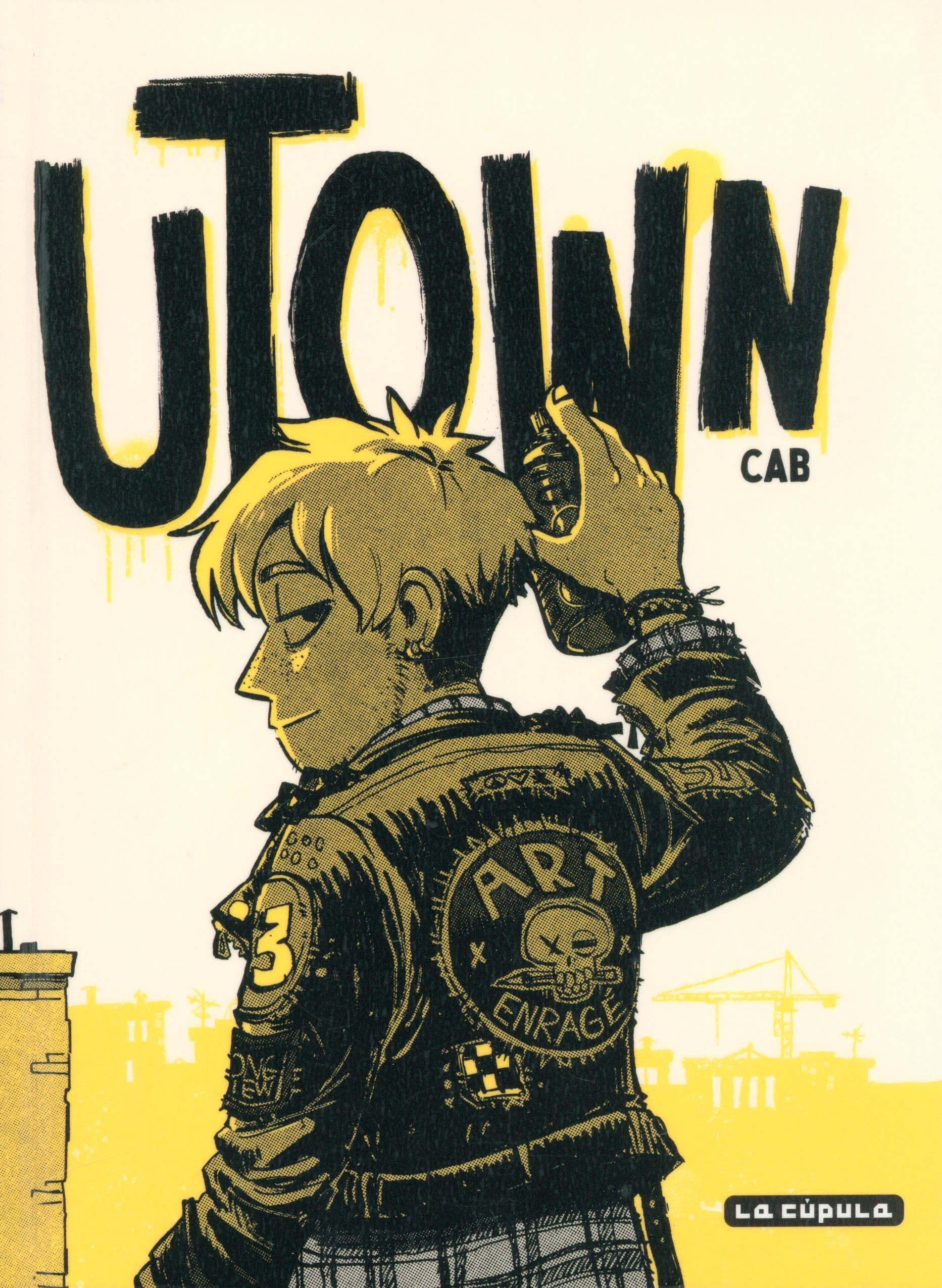 Portada ampliada de UTOWN