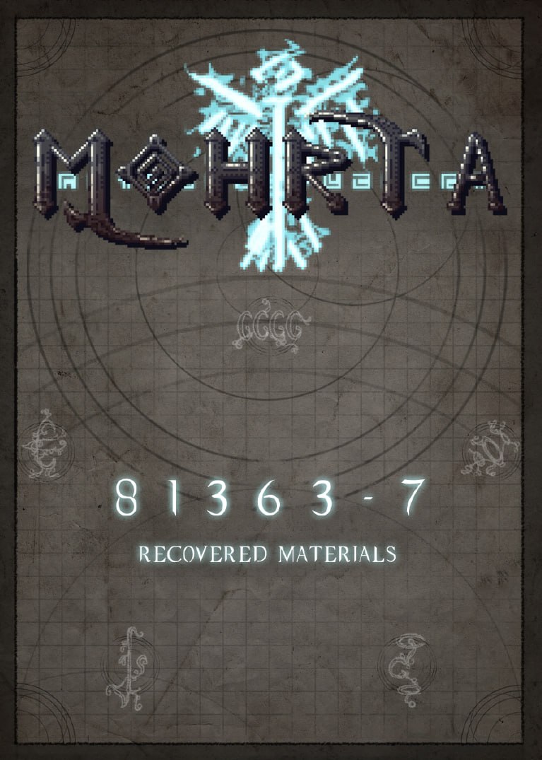 Portada ampliada de MOHRTA
