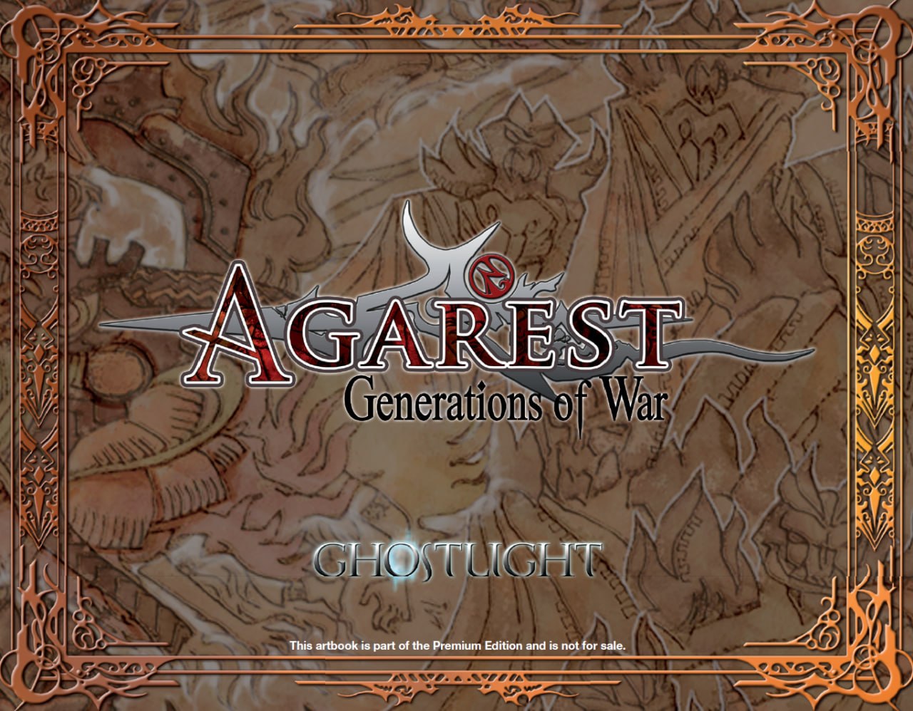 Portada ampliada de AREST