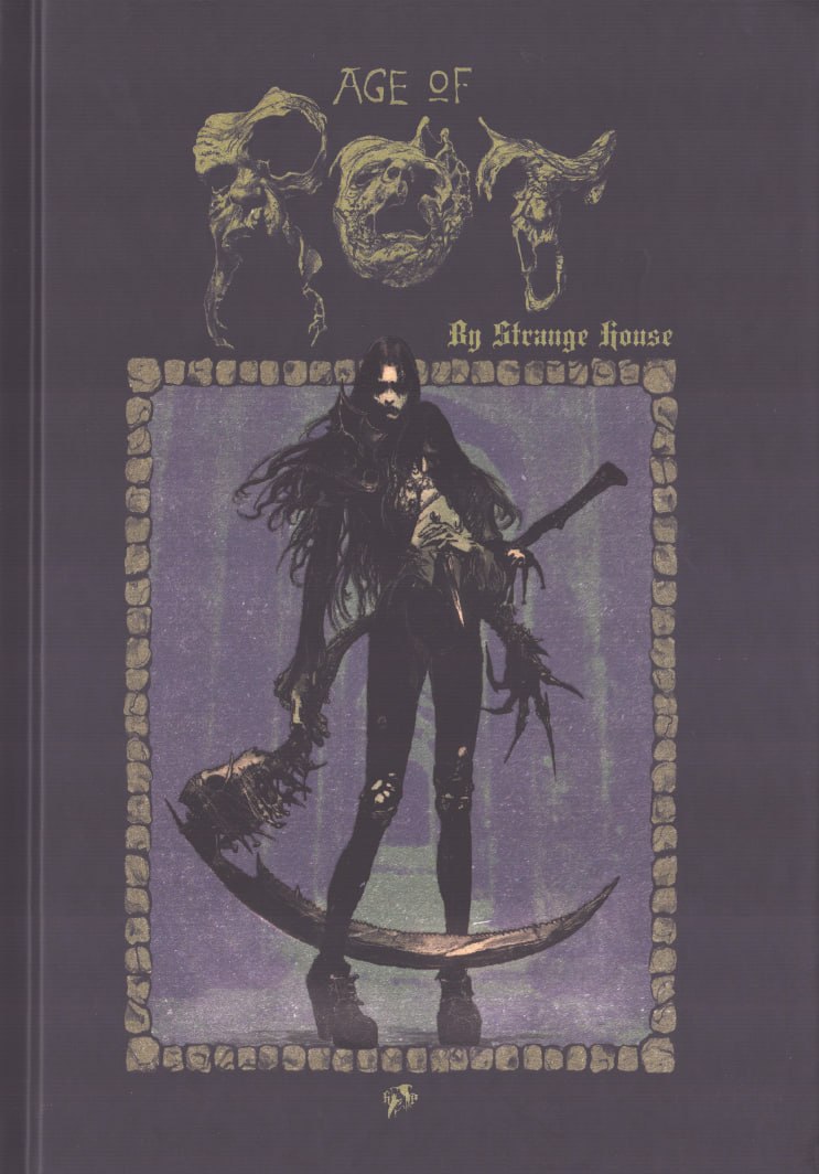 Portada ampliada de AGE OF
