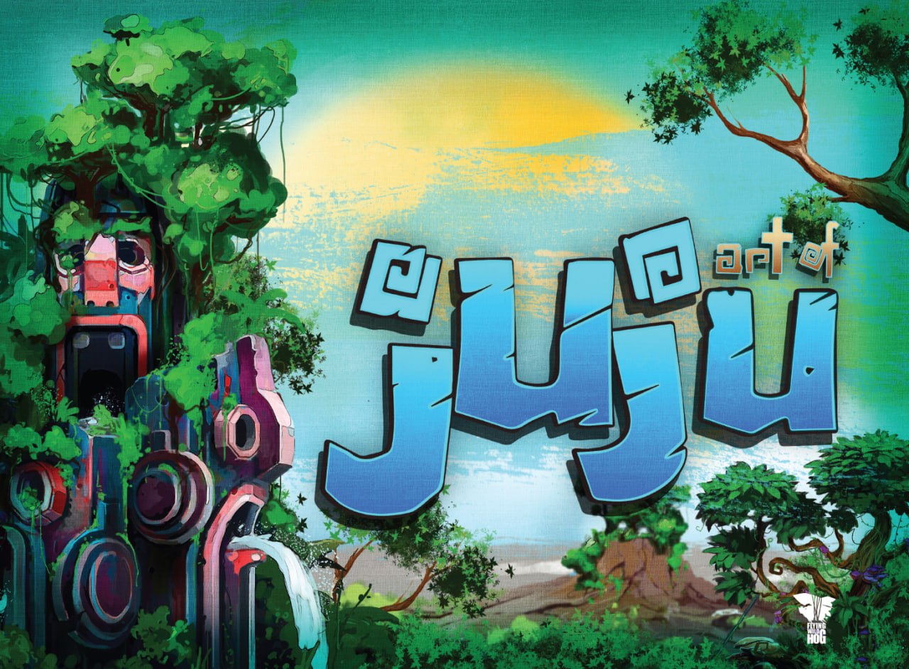 Portada ampliada de Art of Yuyu
