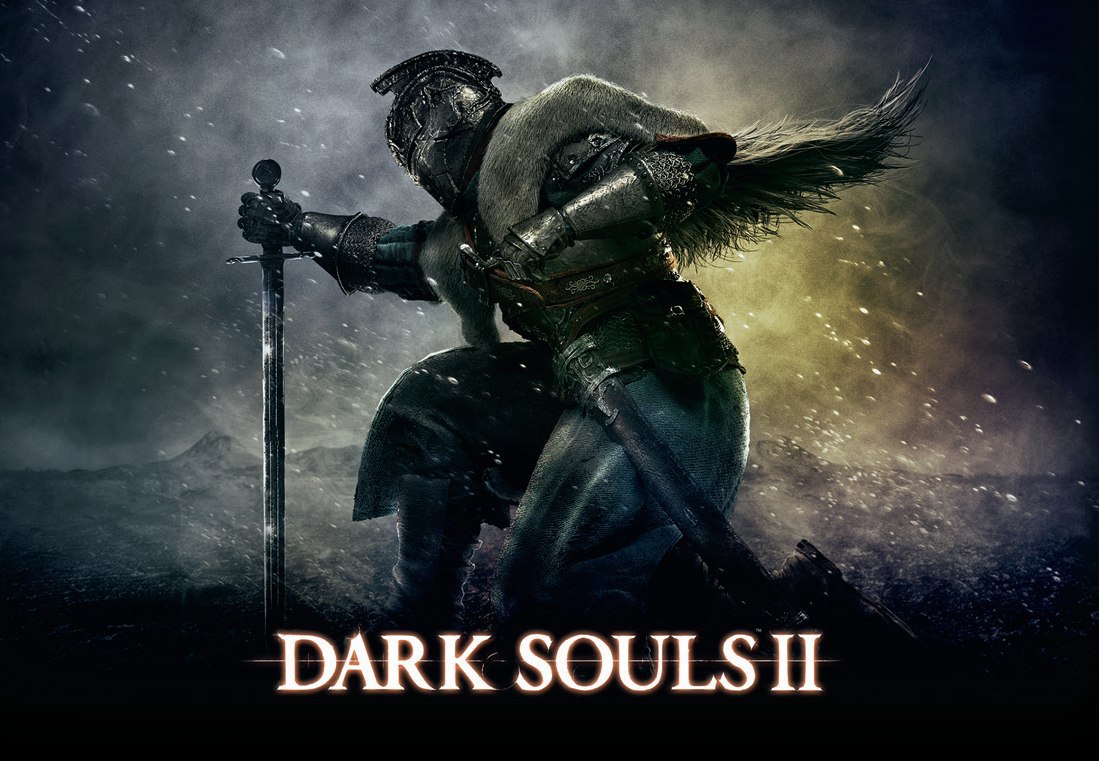 Portada ampliada de DARK SOULS II