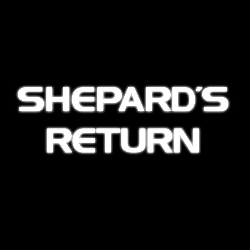 Portada ampliada de SHEPARD'S RETURN