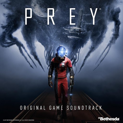 Portada ampliada de PREY