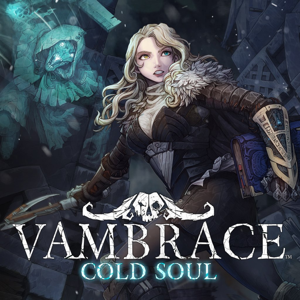 Portada ampliada de VAMBRACE
