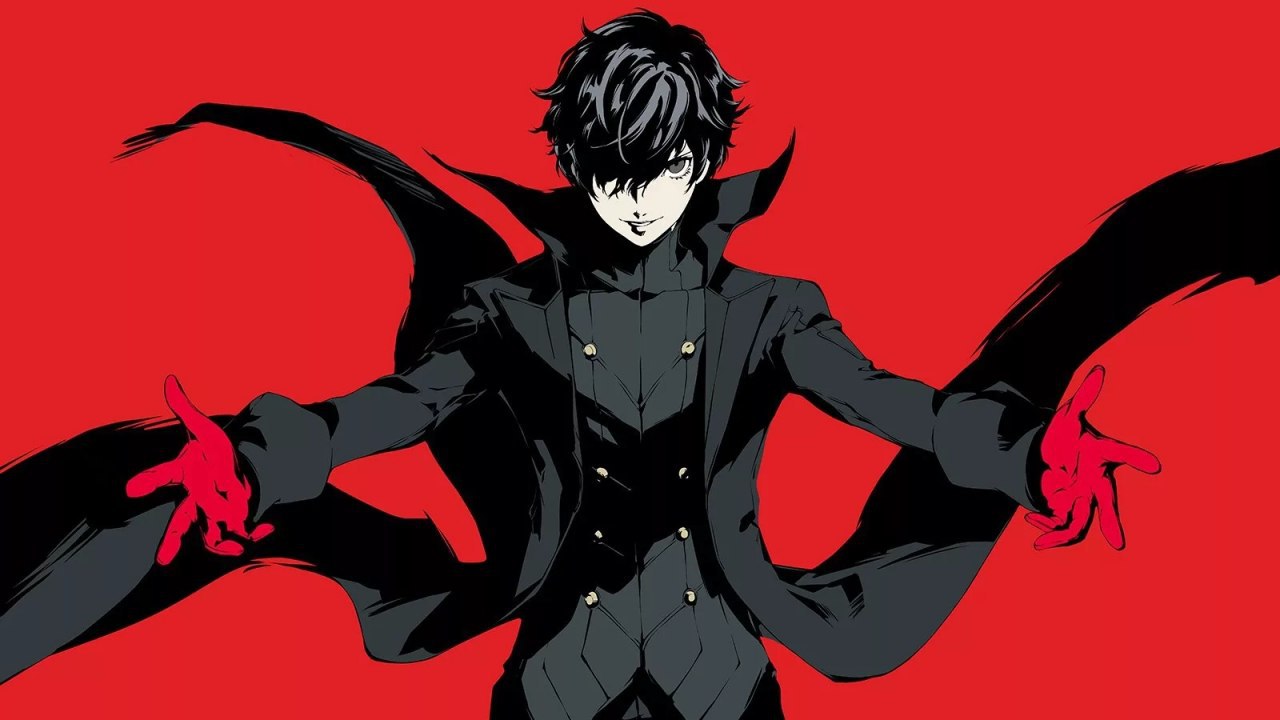Portada ampliada de Persona