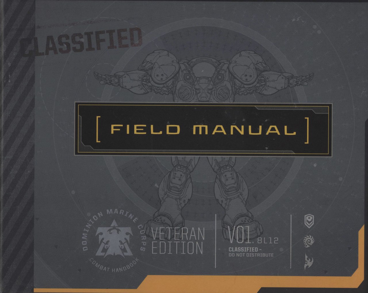 Portada ampliada de FIELD MANUAL