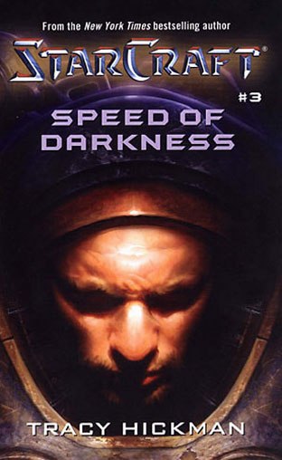 Portada ampliada de StarCraft: Speed of Darkness #3