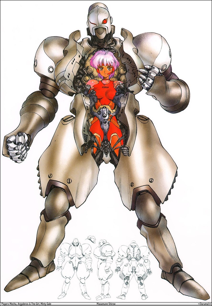 Portada ampliada de The Neon Genesis Evangelion Newtype 100% Collection (ISBN 4-04-852700-2) is a 178 page artbook in A4 format featuring stills and illustrations from the series, cast interviews/diary notes, the Neon Genesis Evangelion Proposal, and a catalog of all the episodes, many of which have been featured in the Newtype magazine, There are 100 pages are in full color (including the front and back covers) while 80 pages are black and white preproduction sketches. It originally sold in Japan for about ¥1500.