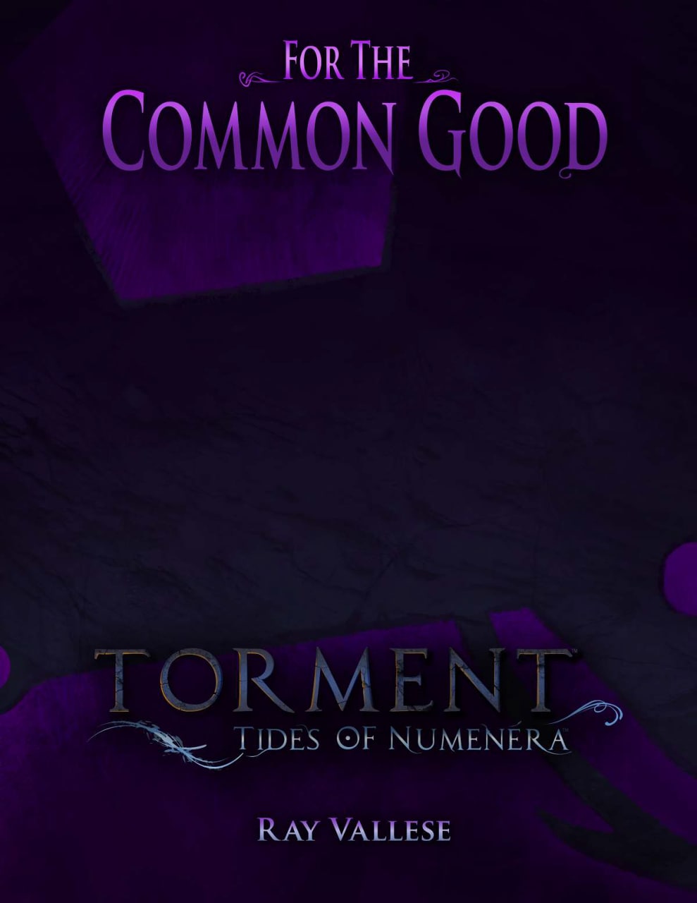 Portada ampliada de FOR THE COMMON GOOD
