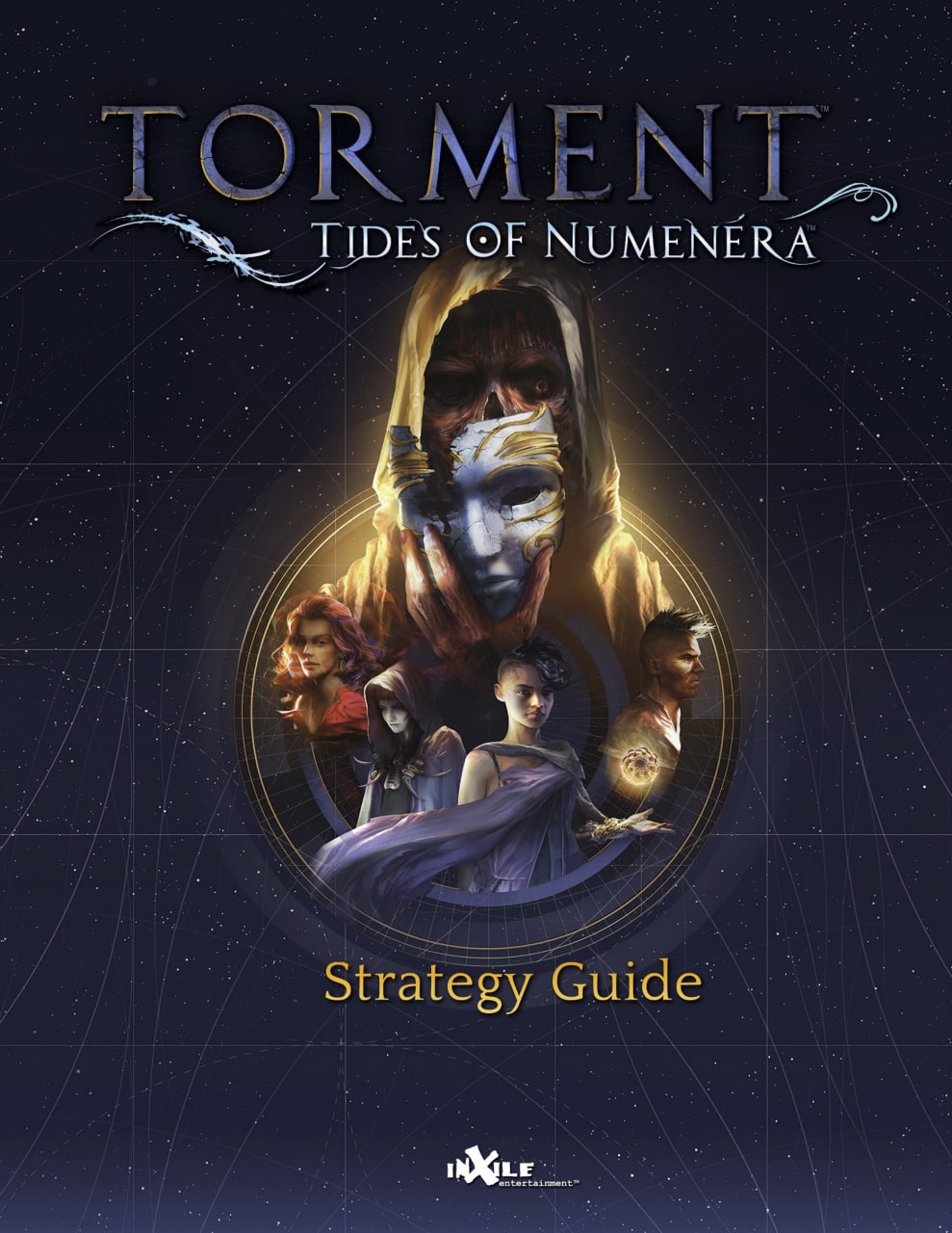Portada ampliada de TORMENT TIDES OF NUMENERA