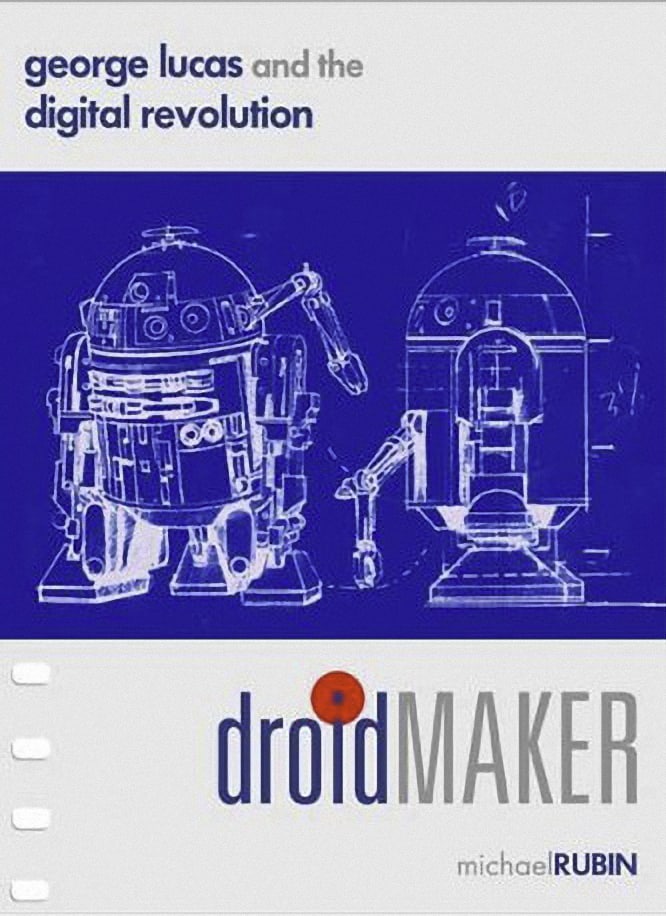 Portada ampliada de george lucas and the digital revolution