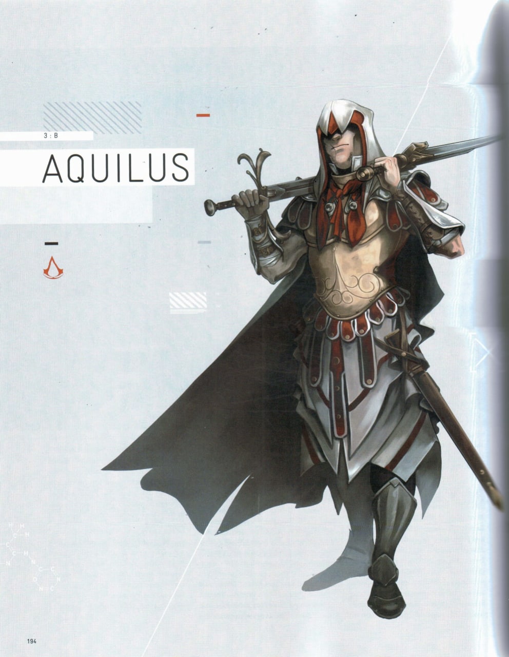 Portada ampliada de AQUILUS