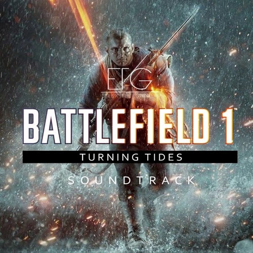 Portada ampliada de BATTLEFIELD 1
