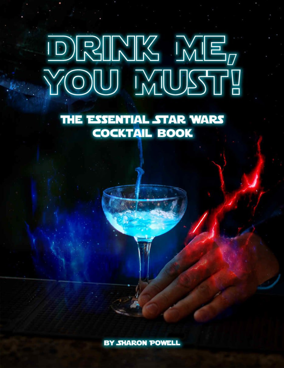 Portada ampliada de DRINK ME, YOU MUST!
