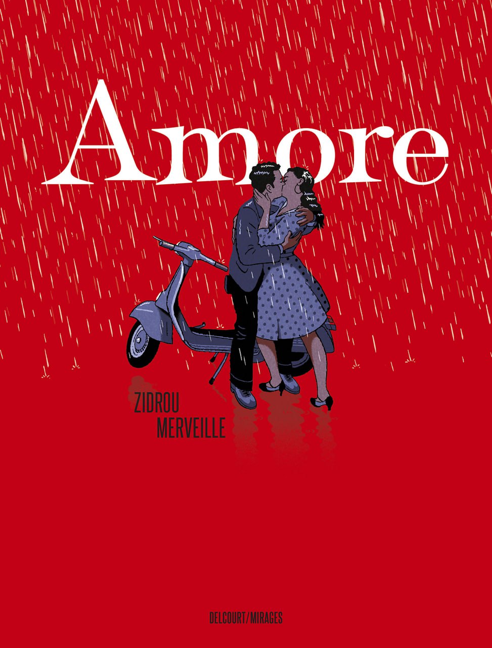 Portada ampliada de Amore