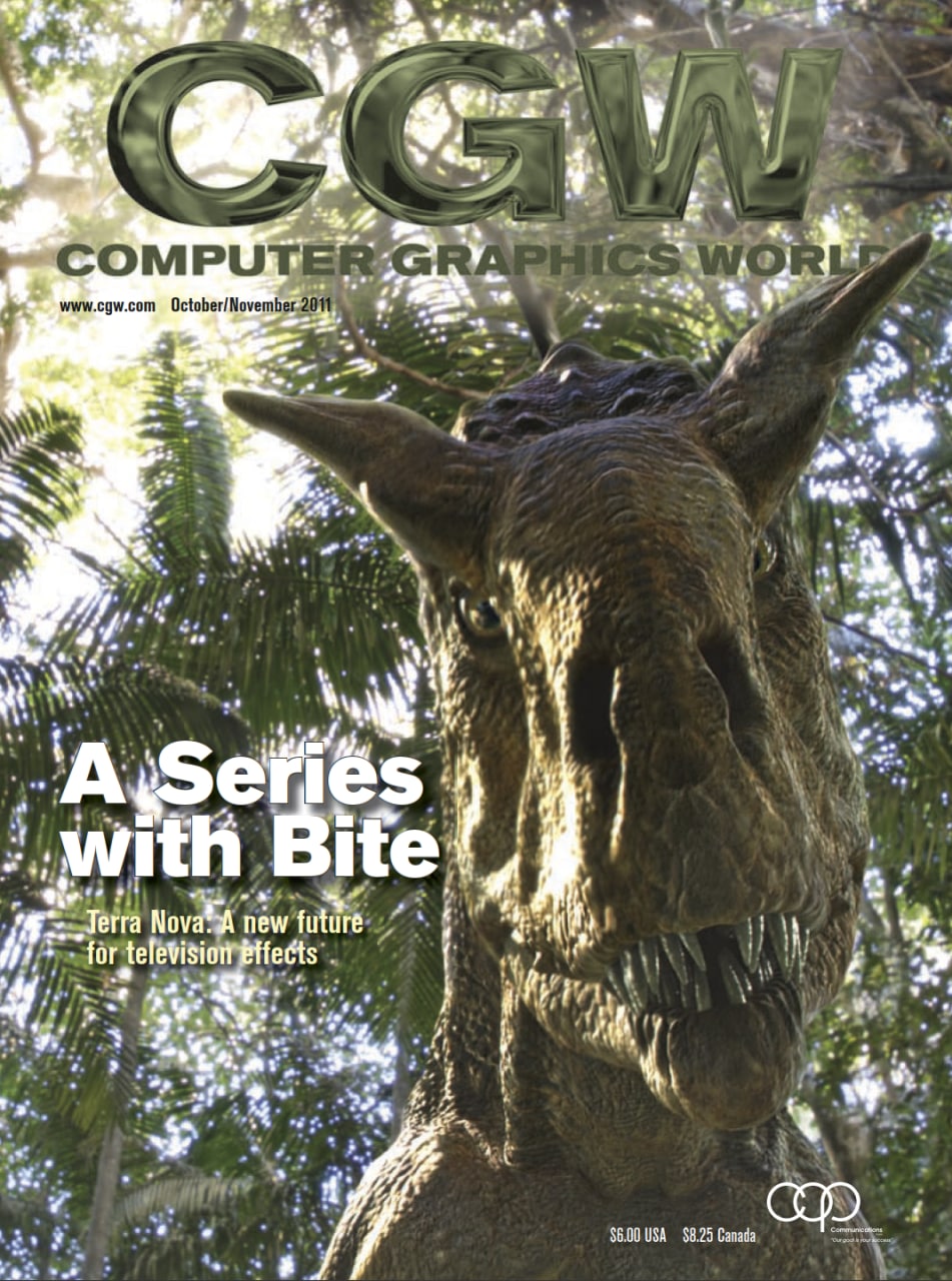 Portada ampliada de A Series with Bite