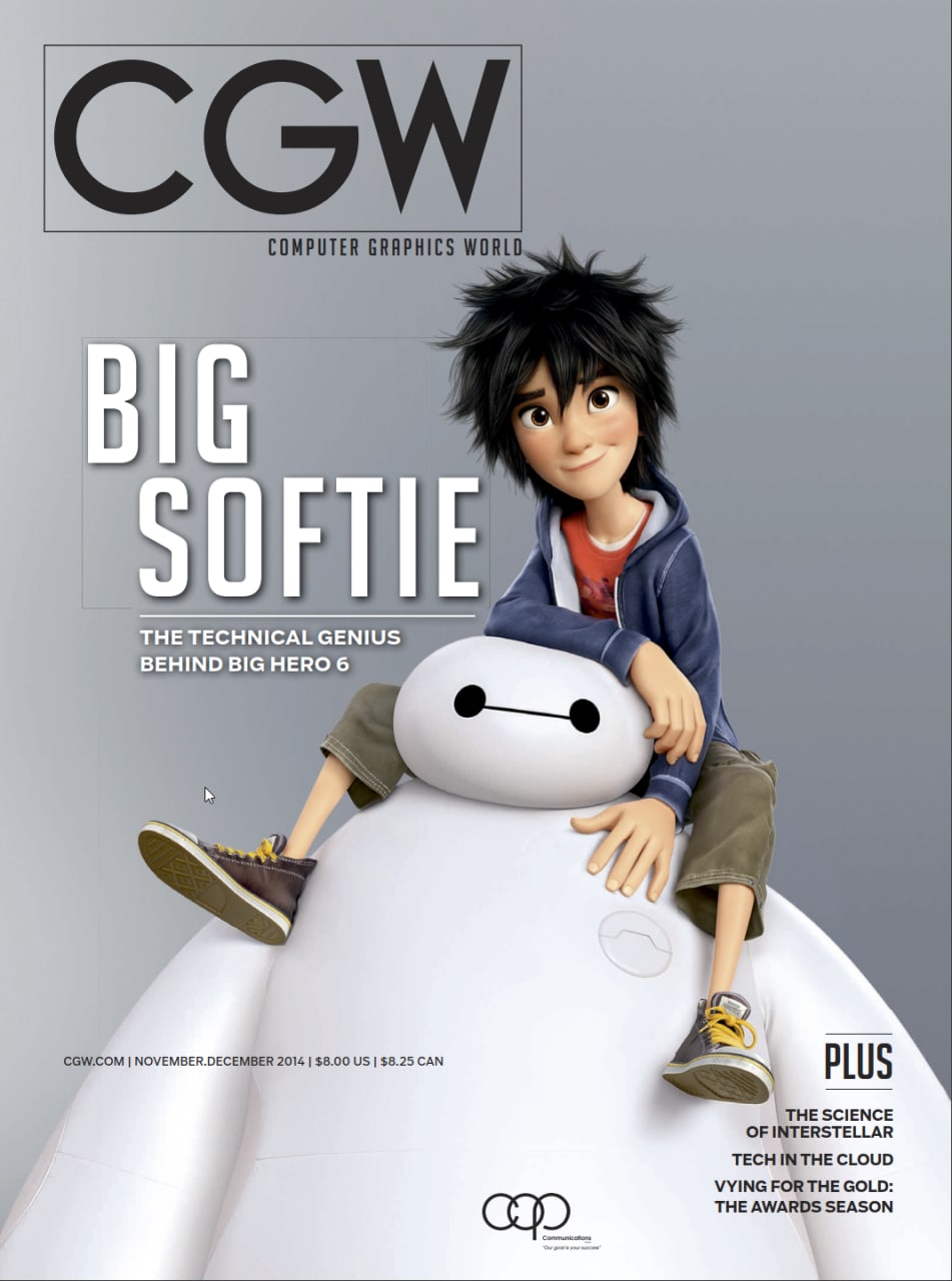 Portada ampliada de BIG SOFTIE