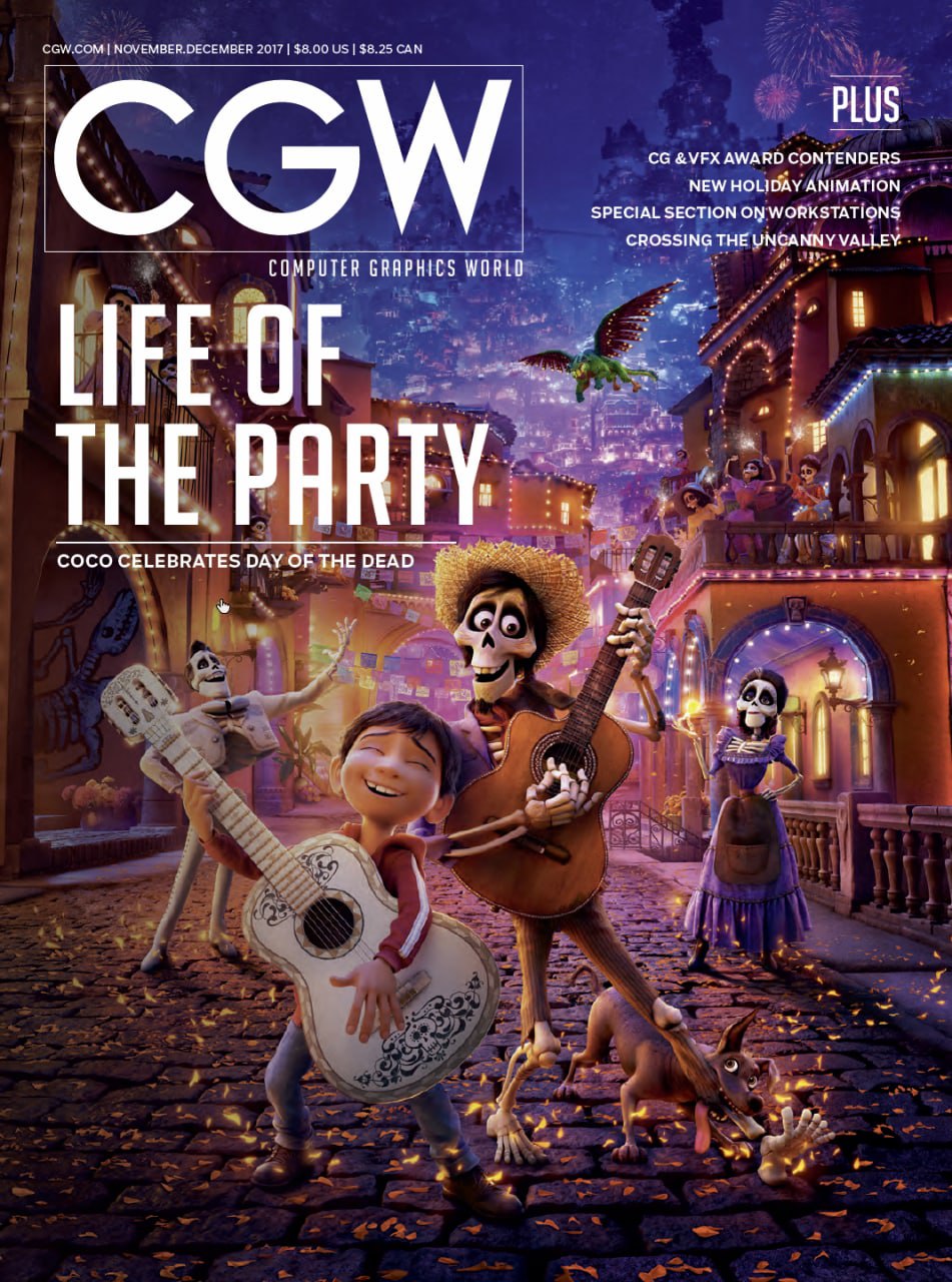Portada ampliada de LIFE OF THE PARTY