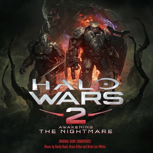 Portada ampliada de HALO WARS 2