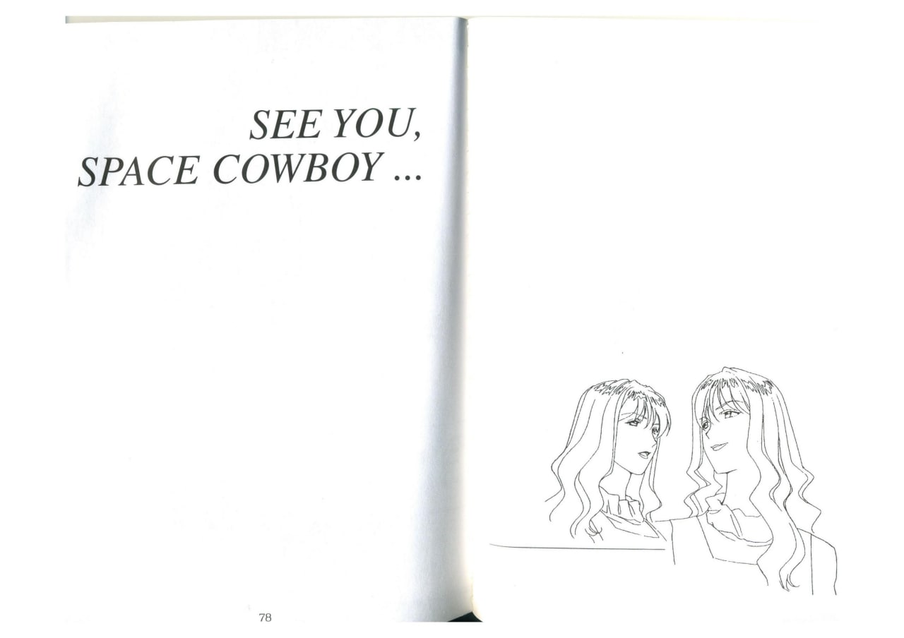 Portada ampliada de SEE YOU, COWBOY ...