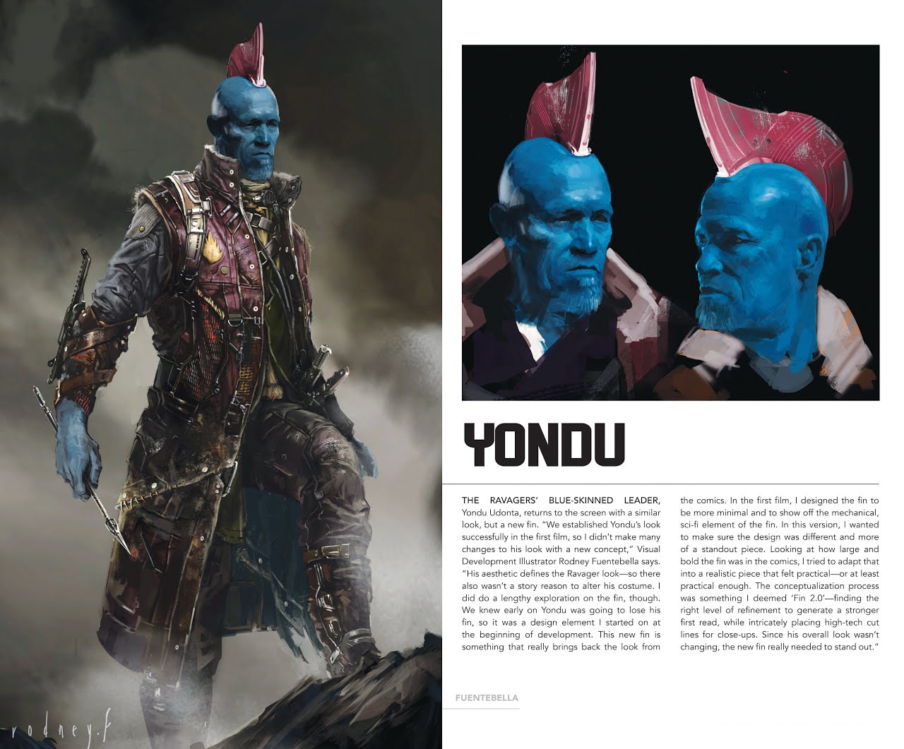 Portada ampliada de YONDOU