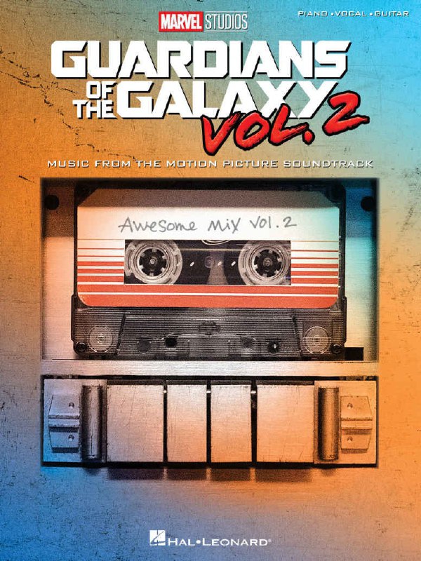 Portada ampliada de Guardians of the Galaxy Vol.