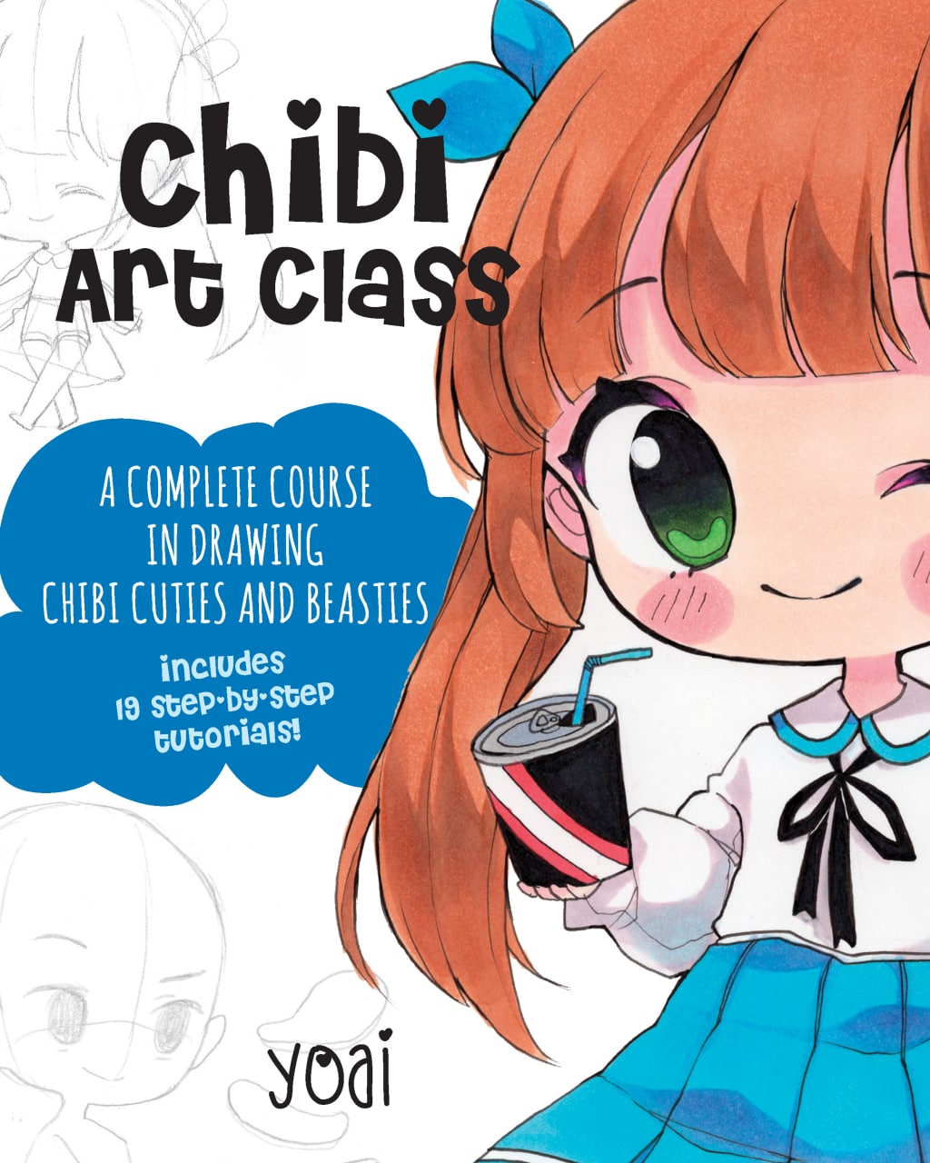 Portada ampliada de Chibi Art Class