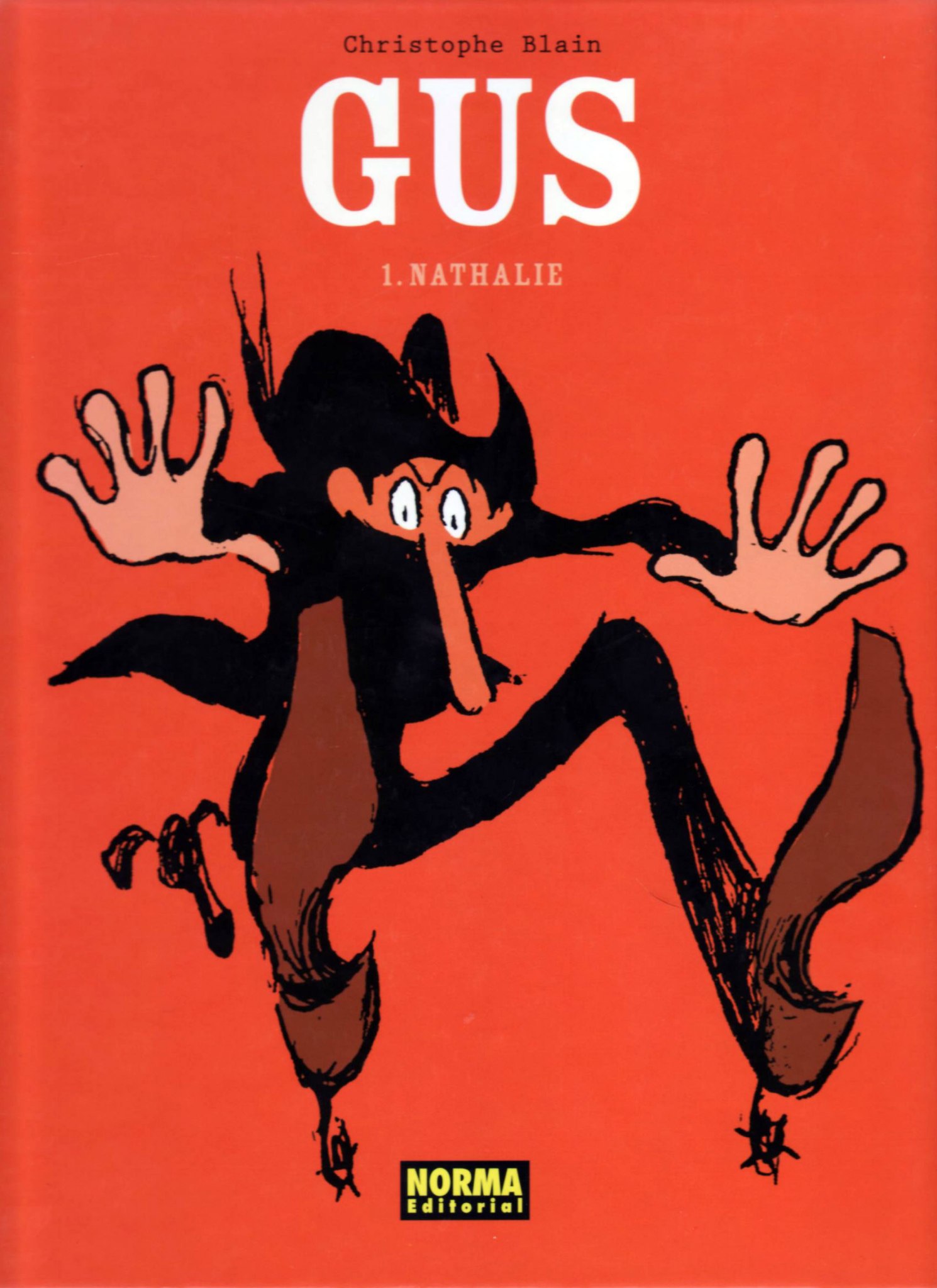 Portada ampliada de GUS