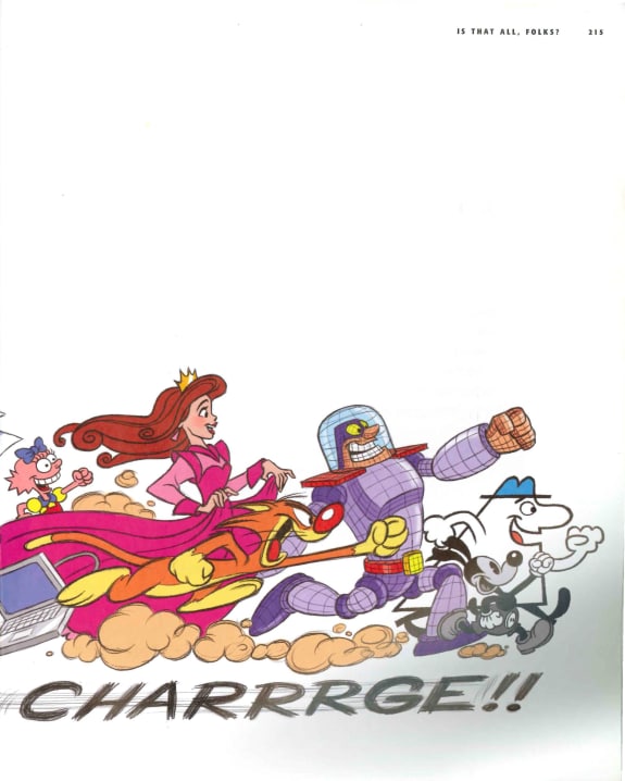 Portada ampliada de CHARRRGE!!