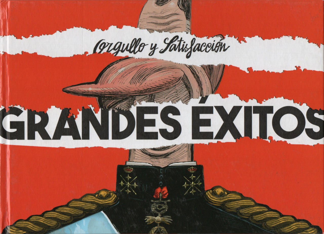 Portada ampliada de GRANDES EXITOS