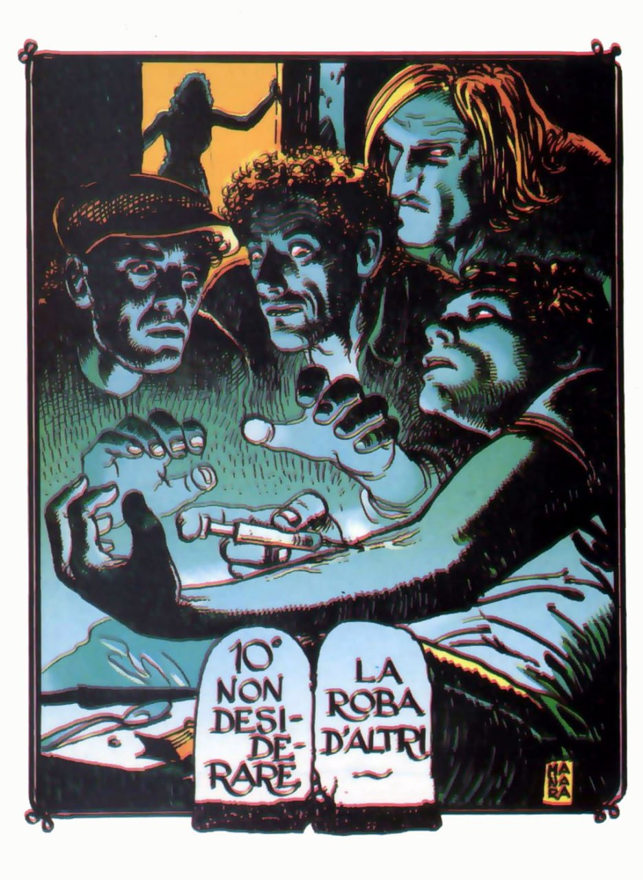 Portada ampliada de LA ROBA D'ALTRI