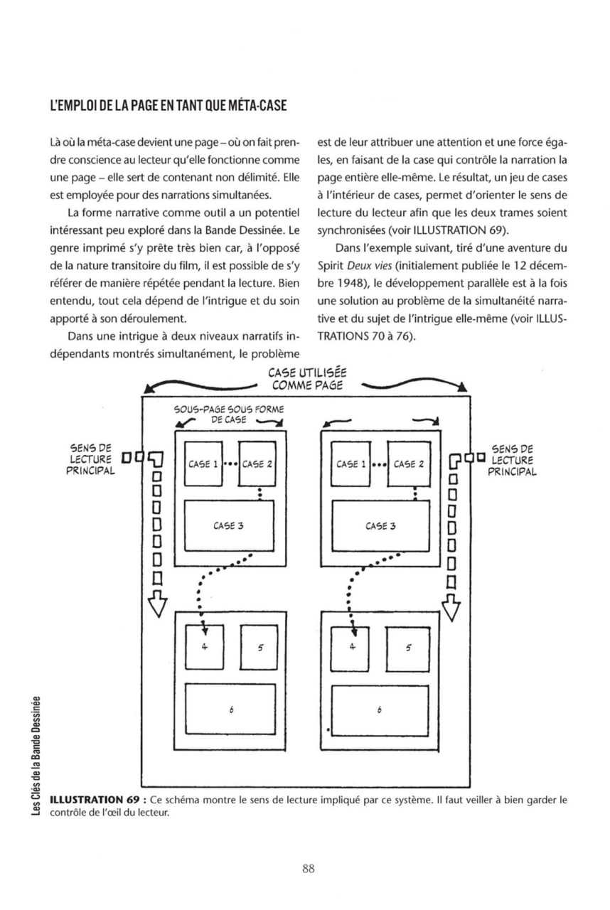 Portada ampliada de L'EMPLOI DE LA PAGE EN TANT QUE META CASE