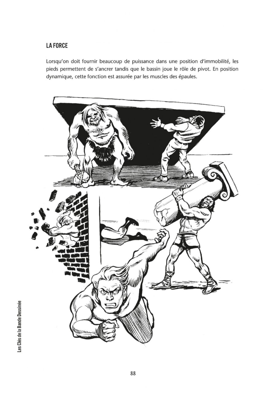 Portada ampliada de LA FORCE