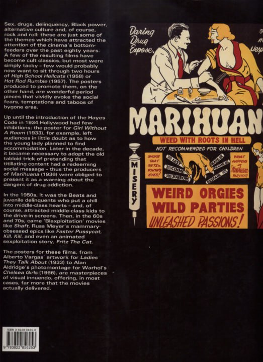 Portada ampliada de MARIHUAN
