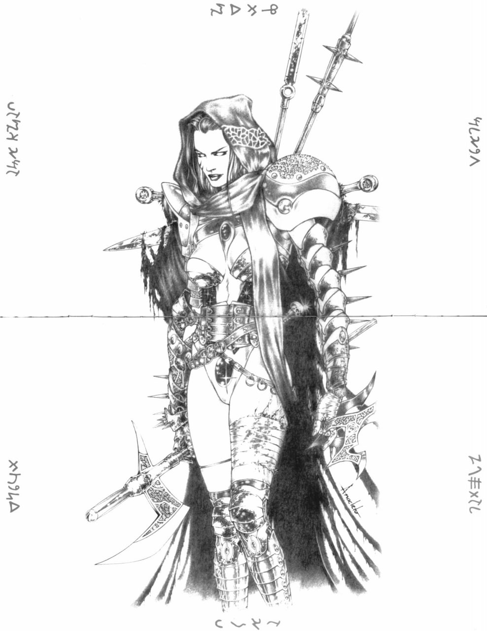 Portada ampliada de Aspen SKETCHBOOK