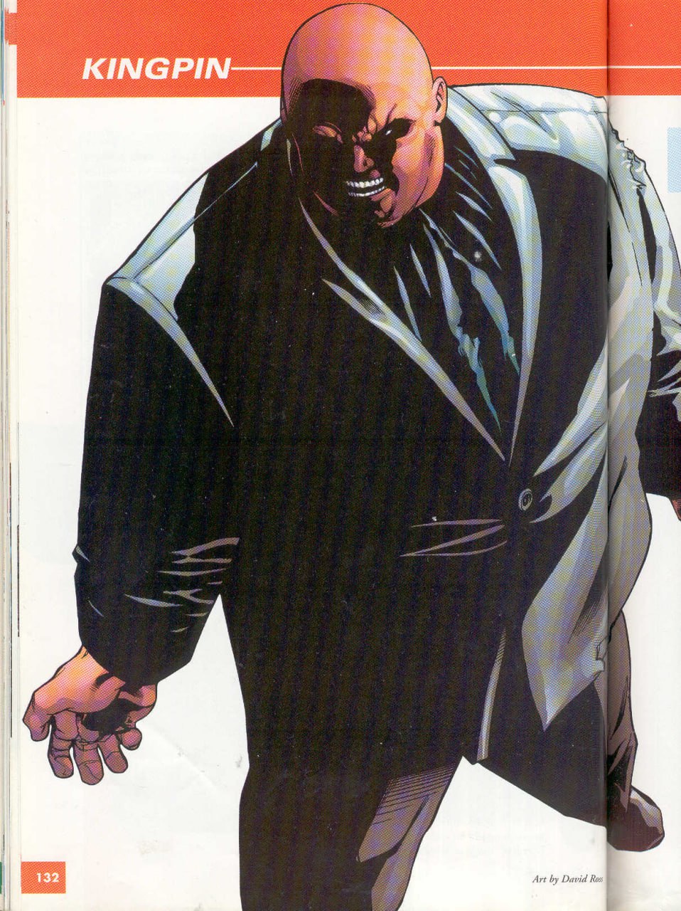 Portada ampliada de KINGPIN