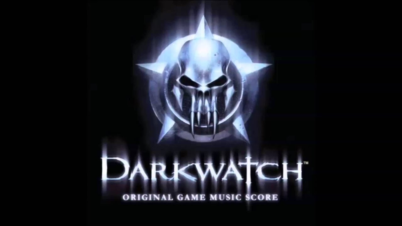 Portada ampliada de DARKWATCH