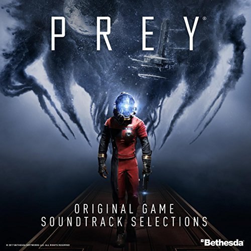 Portada ampliada de PREY