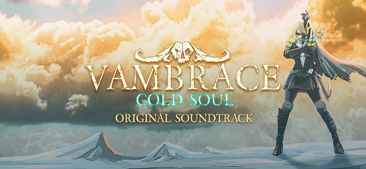 Portada ampliada de vambrace_cold_soul_ost_flac