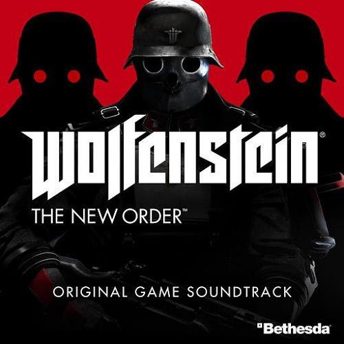 Portada ampliada de Wolfenstein THE NEW ORDER