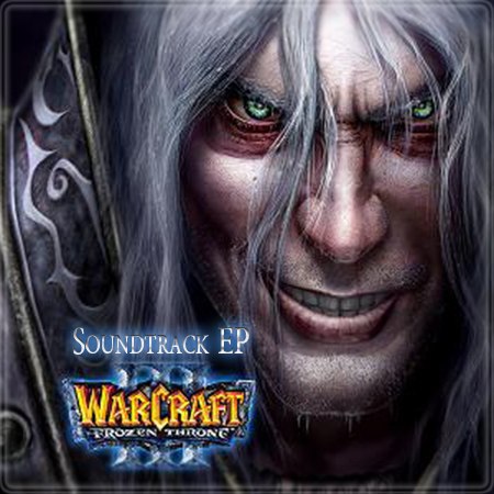 Portada ampliada de SOUNDTRACK EP