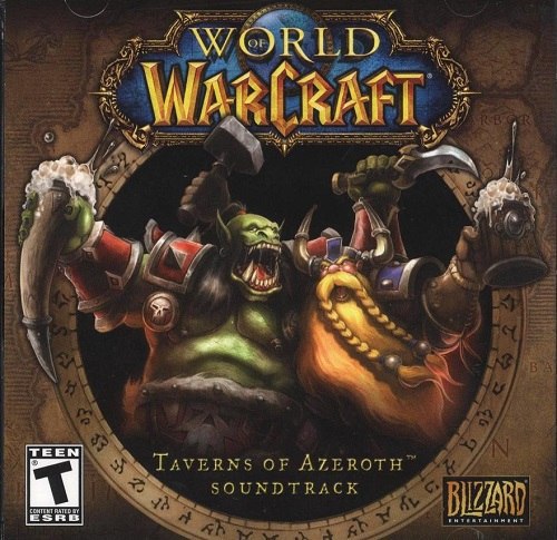 Portada ampliada de World of Warcraft