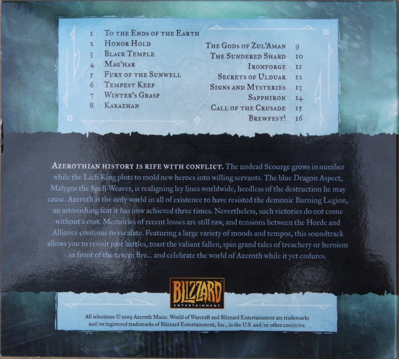 Portada ampliada de To the Ends of the Earth