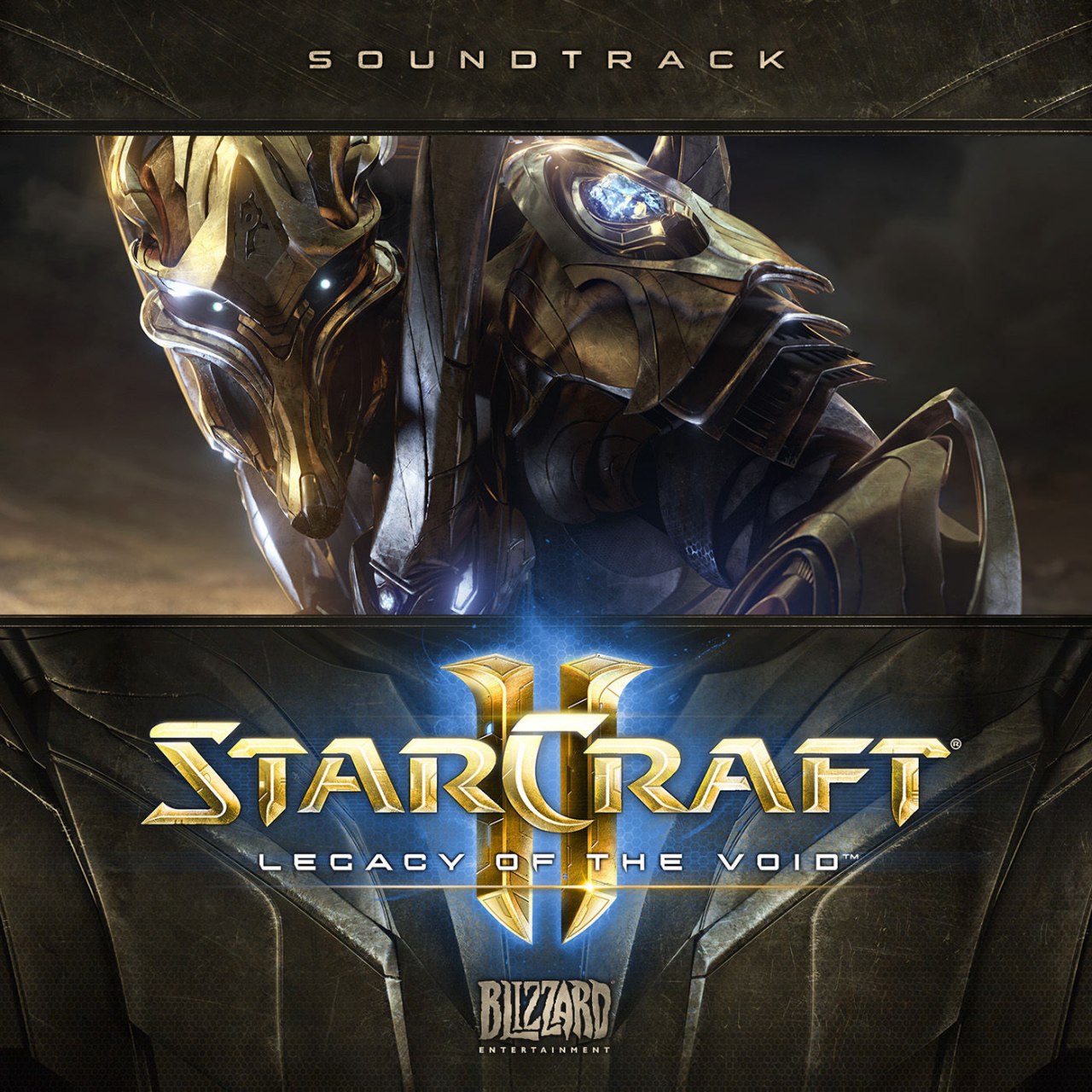 Portada ampliada de StarCraft II: Legacy of the Void