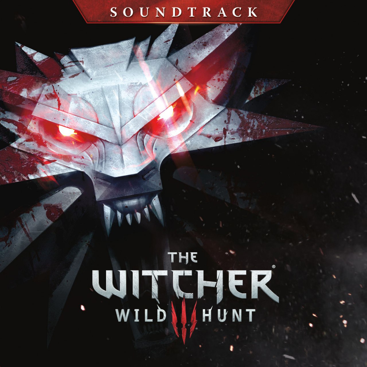 Portada ampliada de The Witcher Wild Hunt
