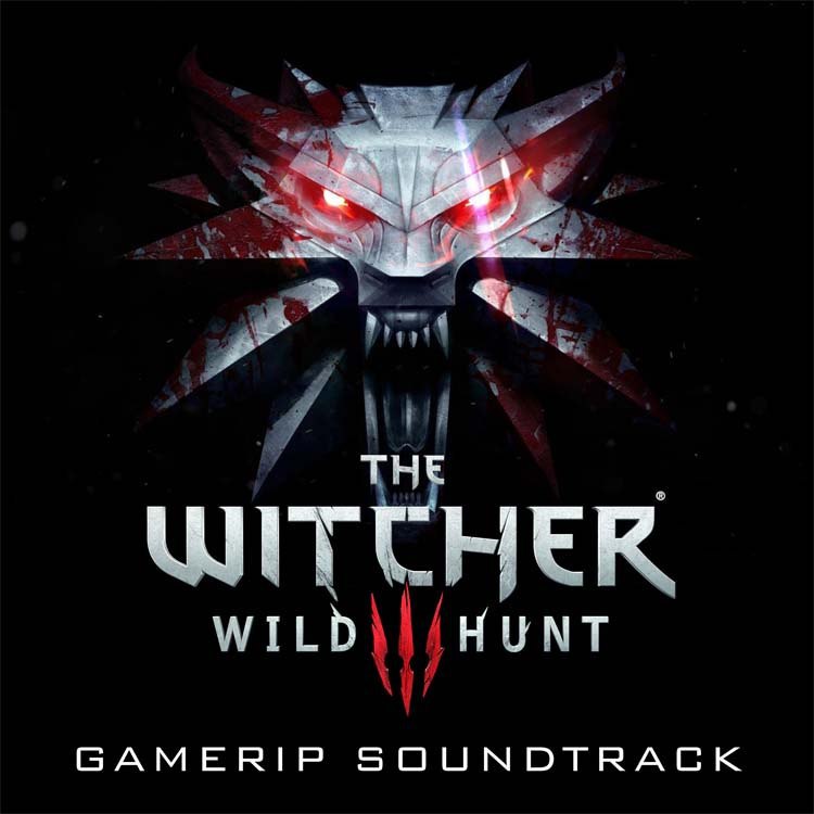 Portada ampliada de THE WITCHER WILD HUNT