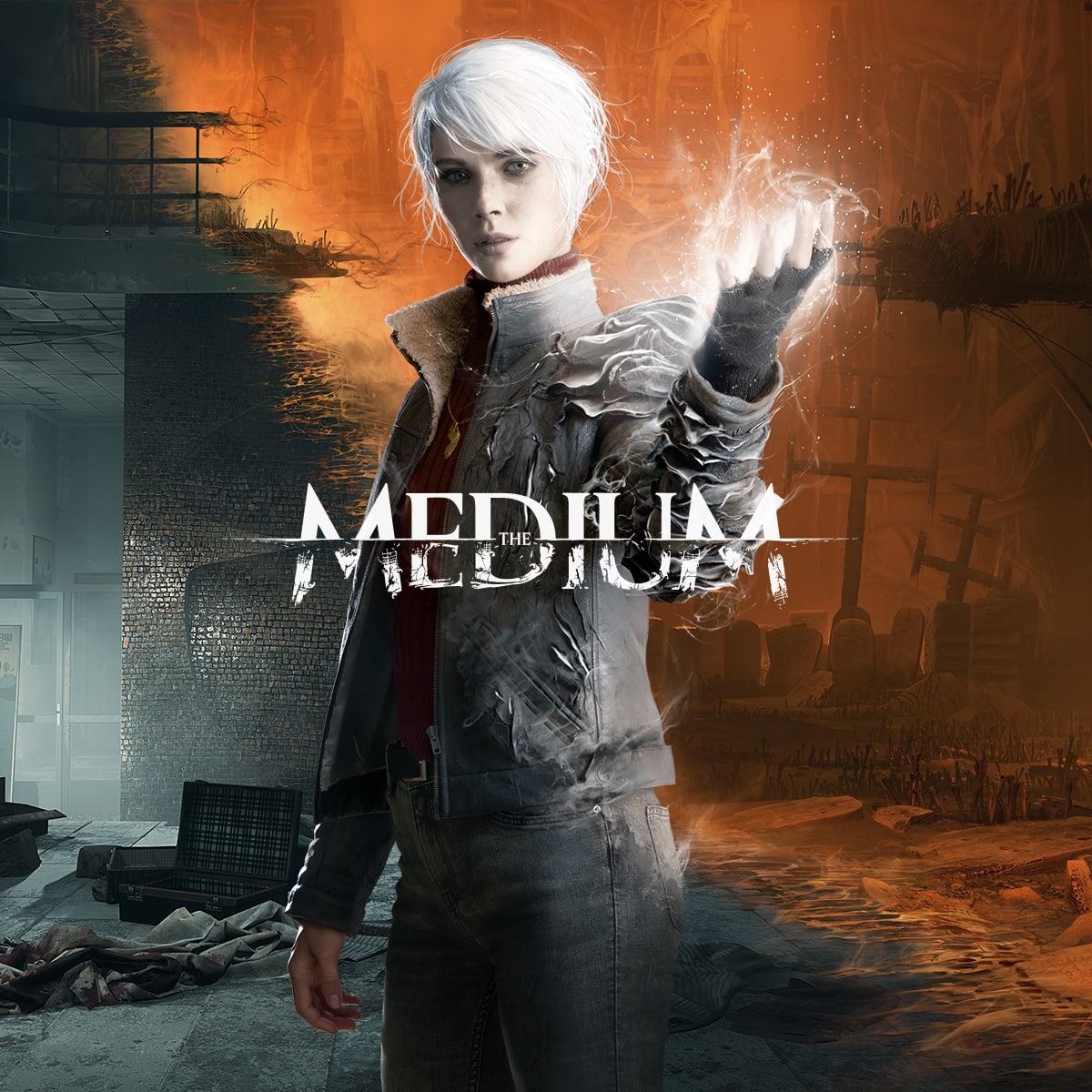 Portada ampliada de MEDIUM