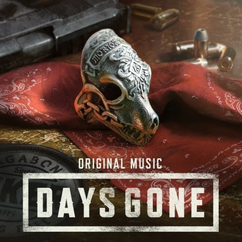 Portada ampliada de DAYS GONE