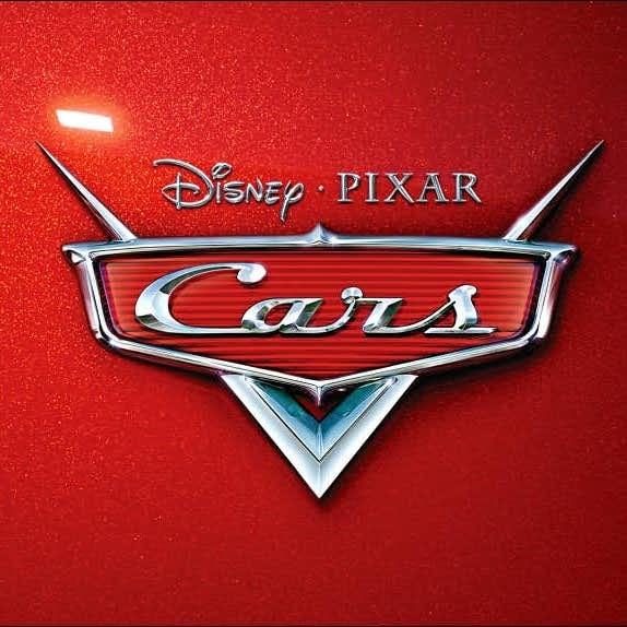 Portada ampliada de Cars